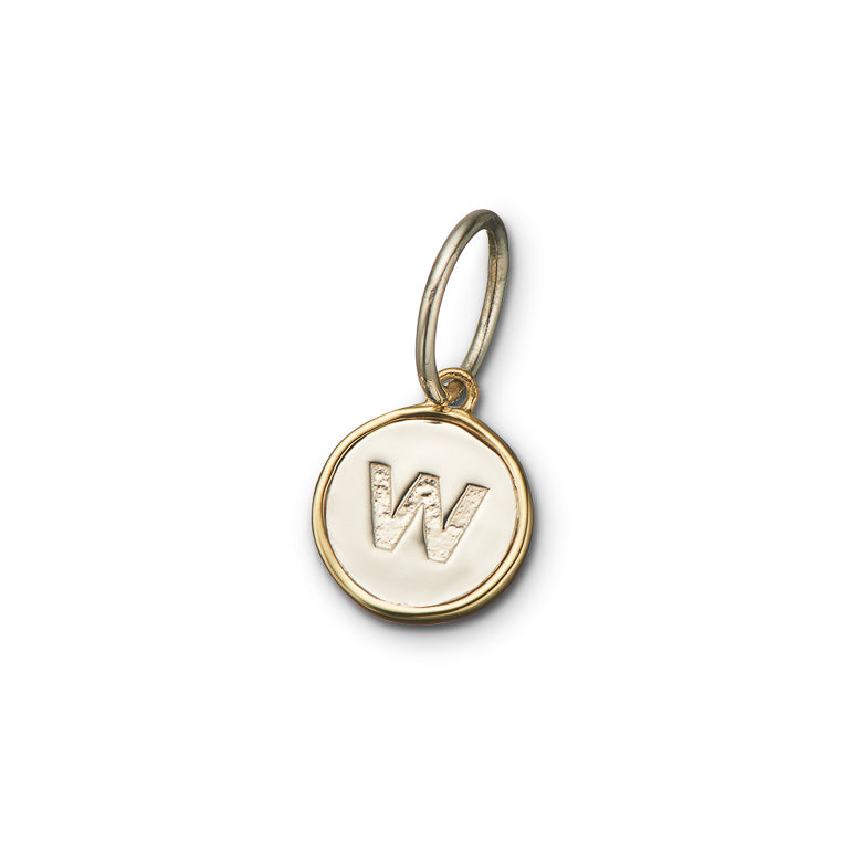 Palas Jewellery Dainty Initial Charms