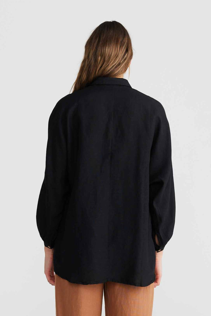 Milano Shirt - Black