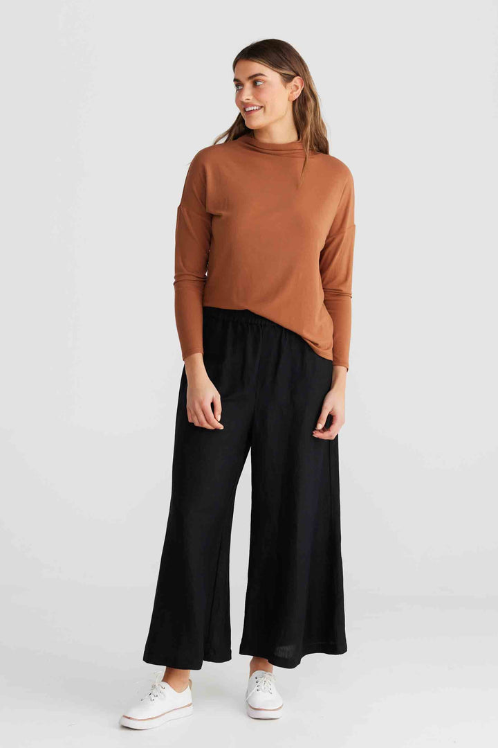 Positano Pants - Black