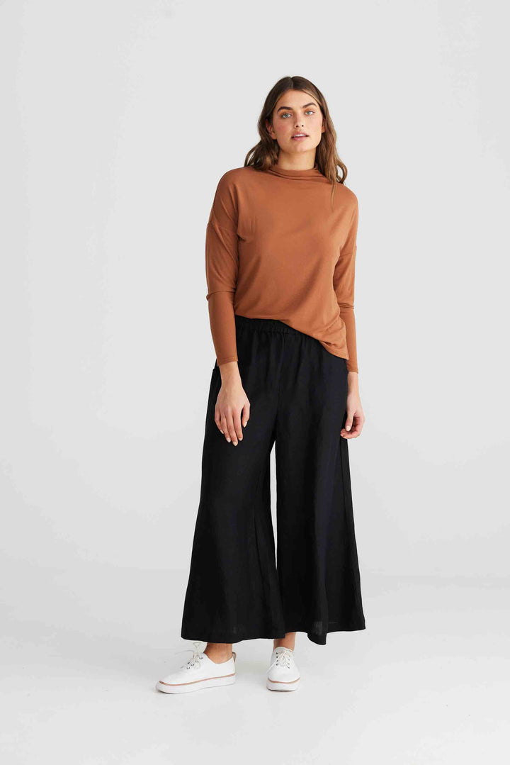 Positano Pants - Black