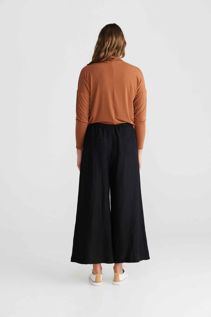 Positano Pants - Black