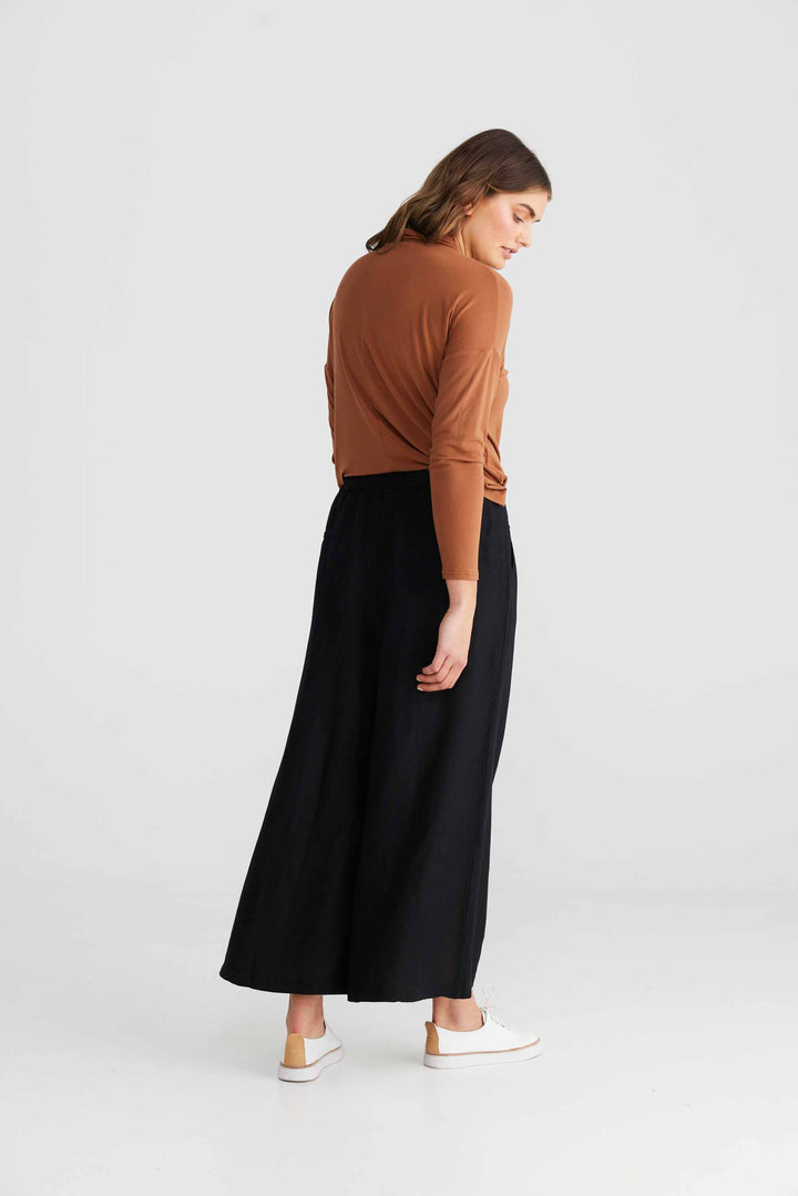 Positano Pants - Black