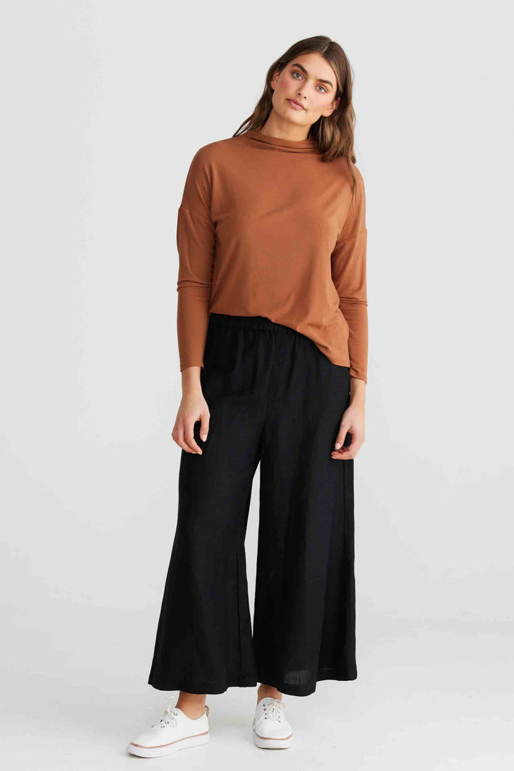 Positano Pants - Black