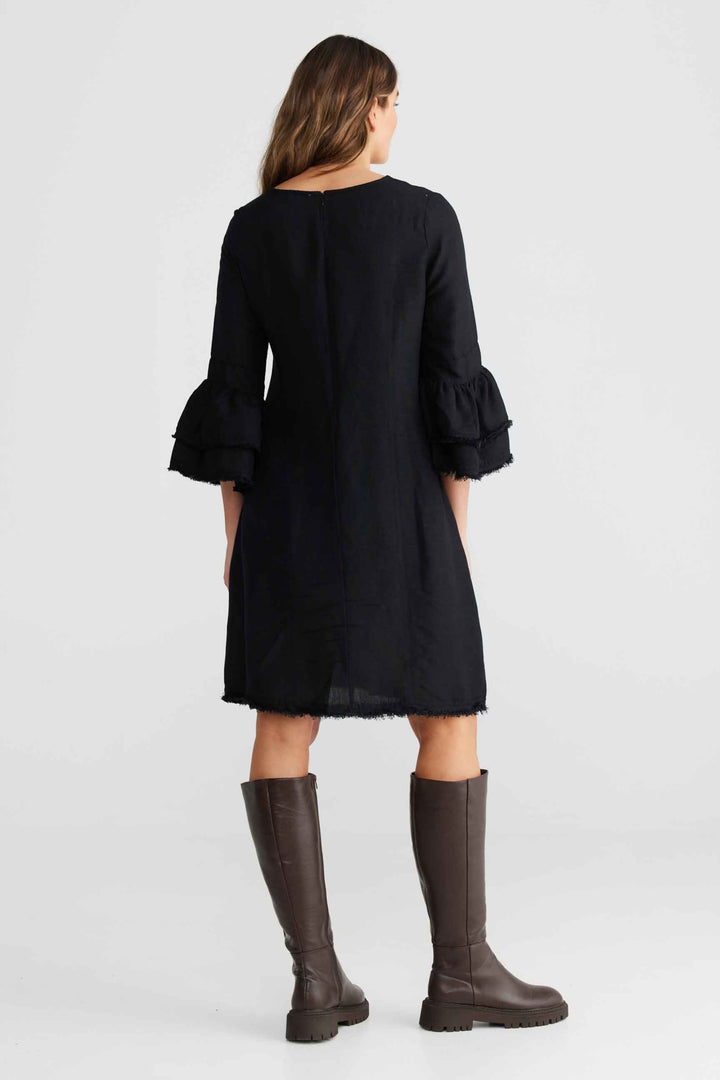 Momo Dress - Black