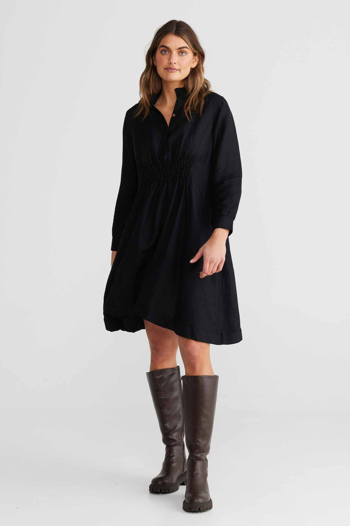 Cruz Dress - Black