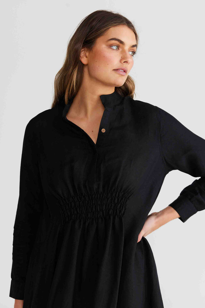 Cruz Dress - Black