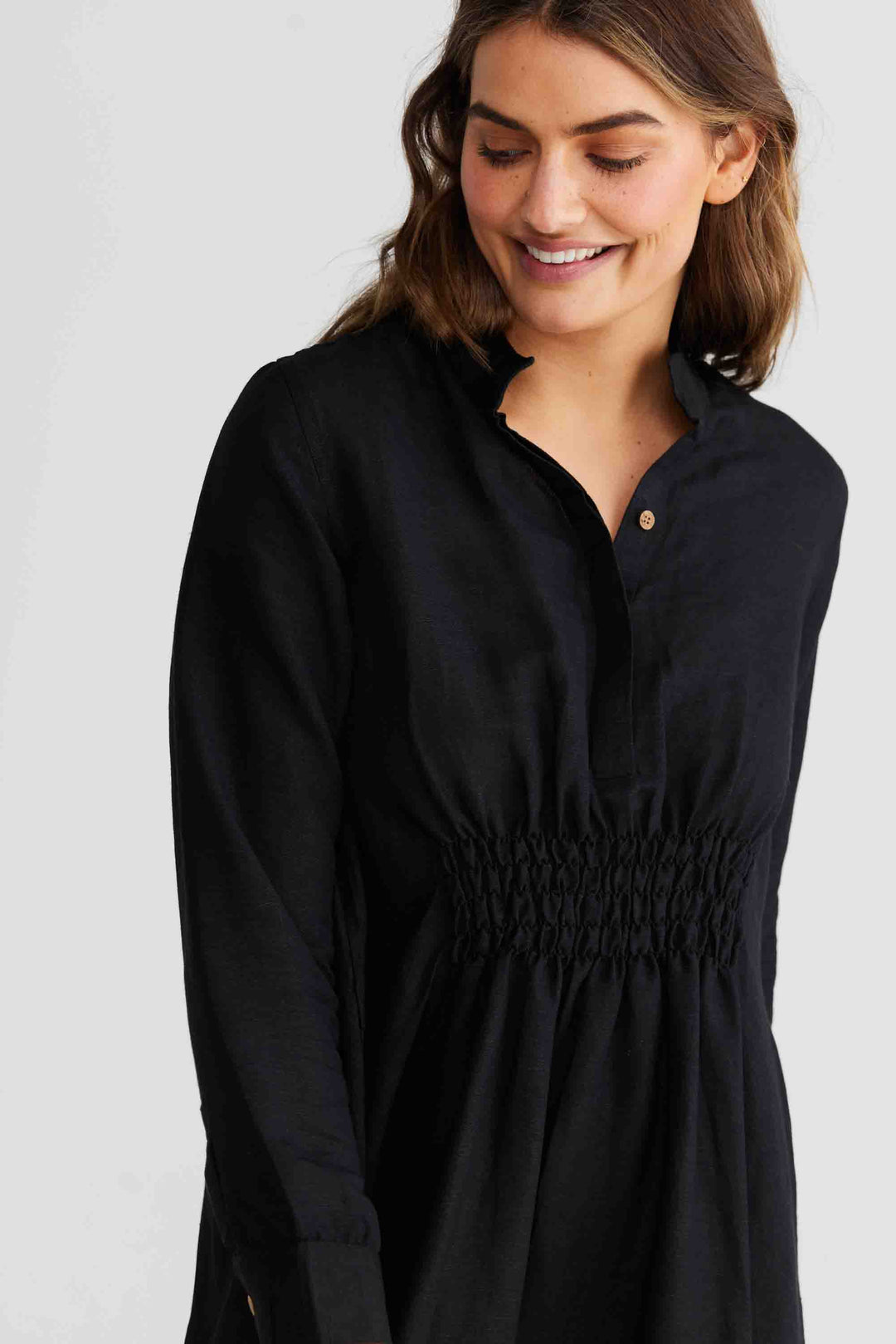 Cruz Dress - Black