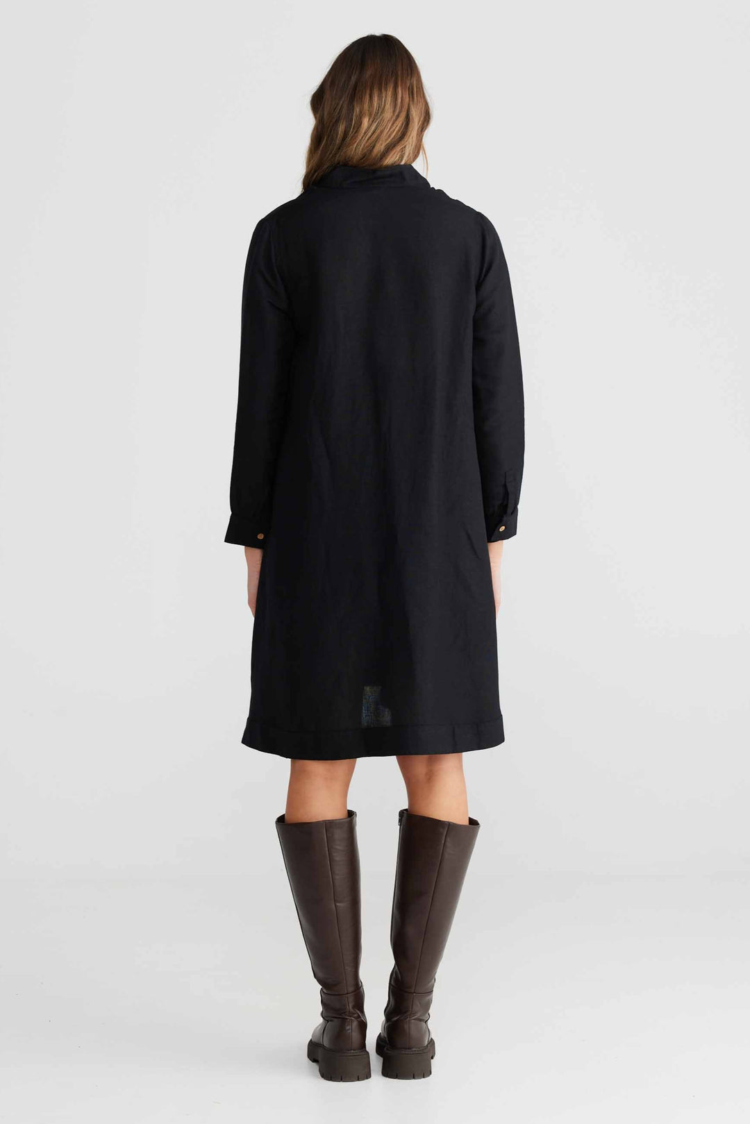 Cruz Dress - Black