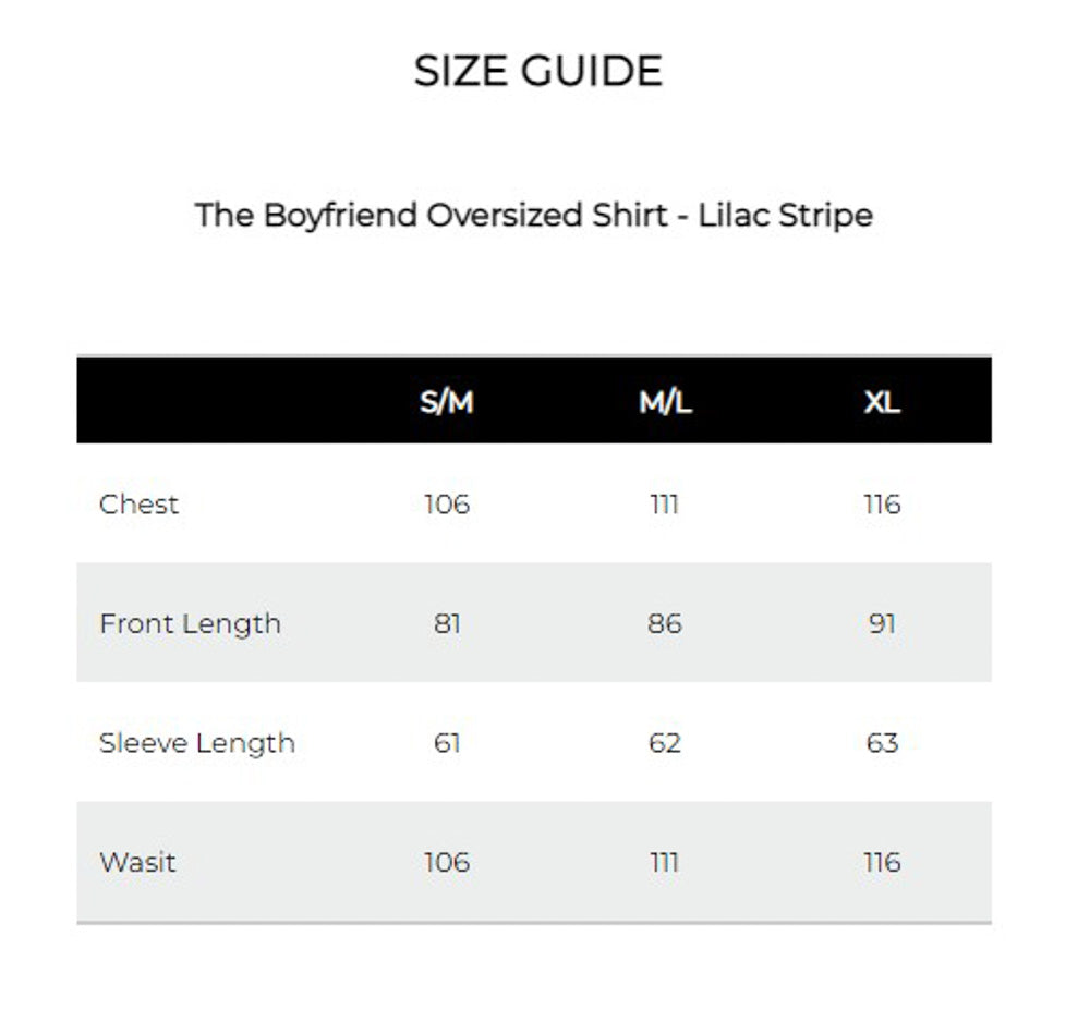 The Boyfriend Shirt - Apple Green Stripe
