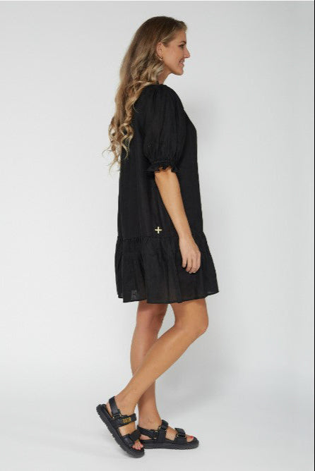 Azalea Dress - Black