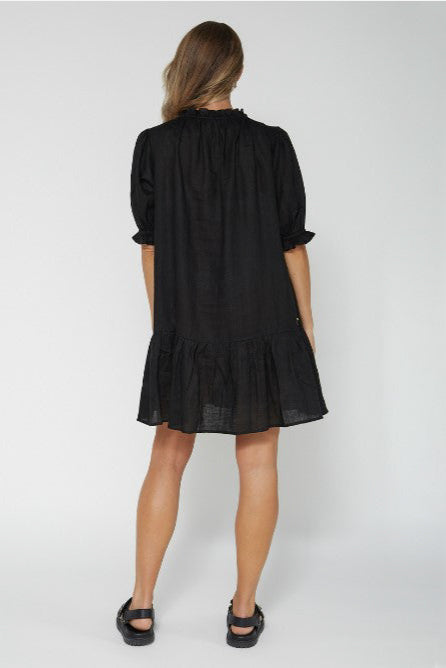 Azalea Dress - Black