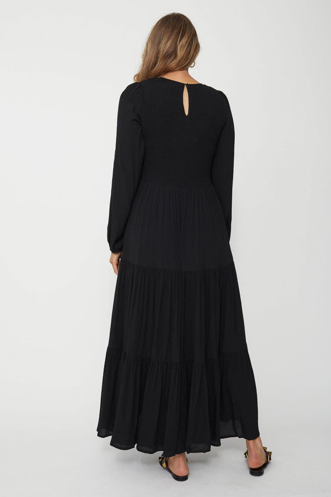 Darryl Dress - Black