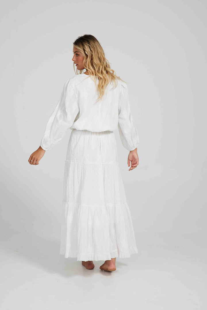 Harmony Top - White