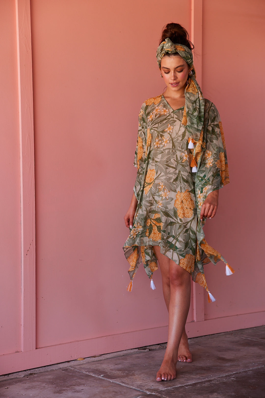 Mystic Kaftan - Springfield