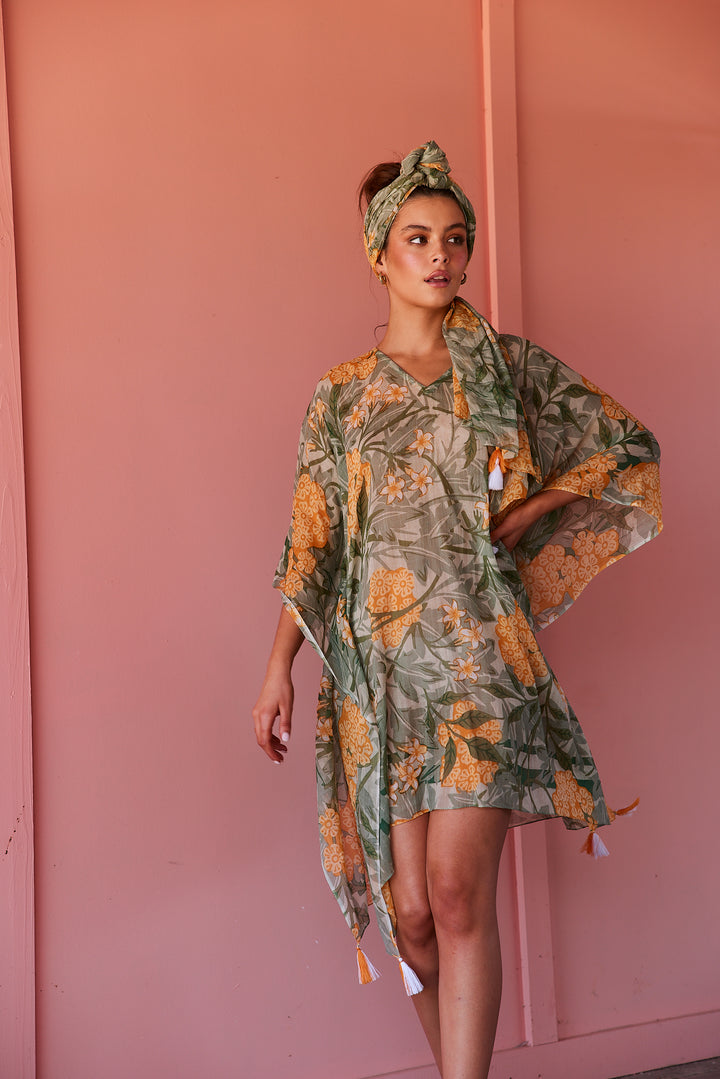 Mystic Kaftan - Springfield