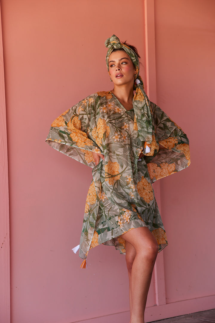 Mystic Kaftan - Springfield