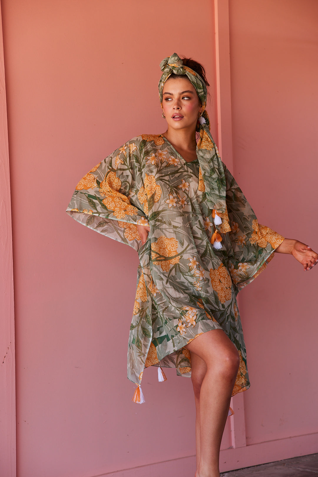 Mystic Kaftan - Springfield