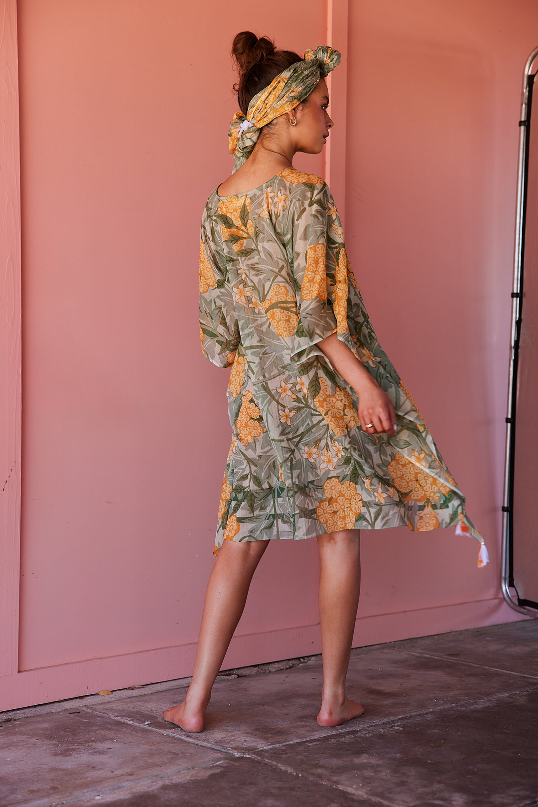 Mystic Kaftan - Springfield