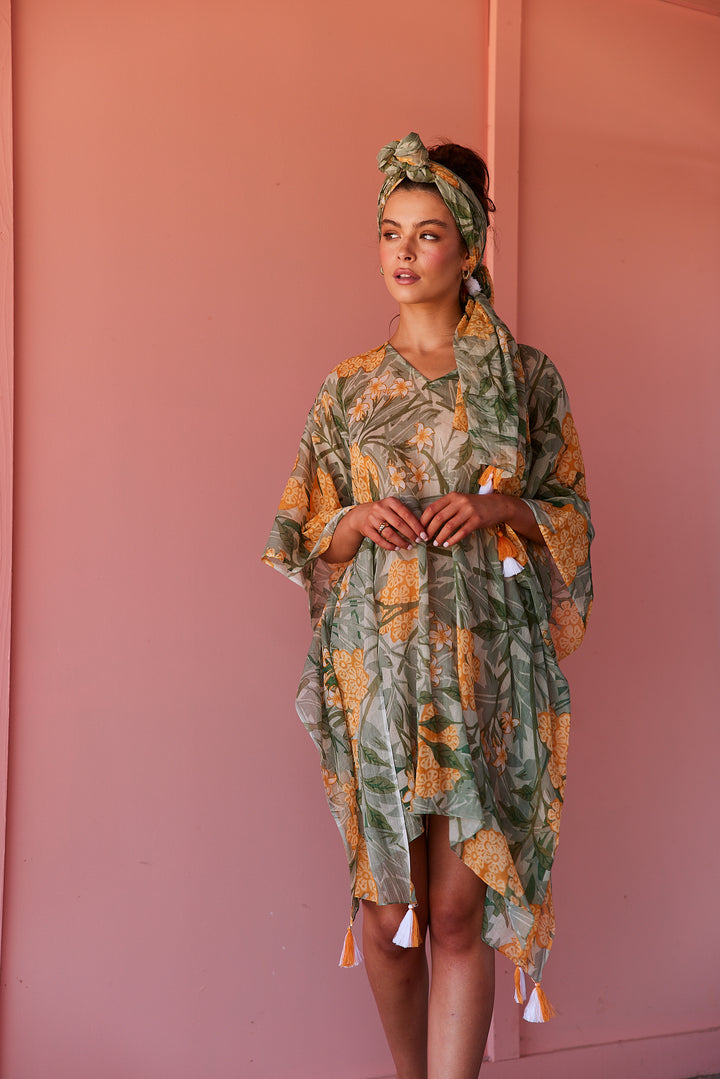 Mystic Kaftan - Springfield