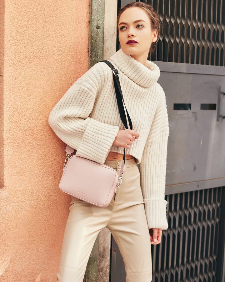 Urban Status Bond Crossbody Bag - Blush