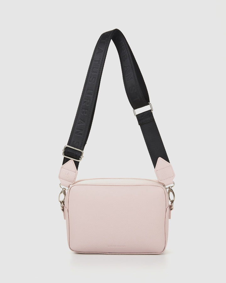Urban Status Bond Crossbody Bag - Blush