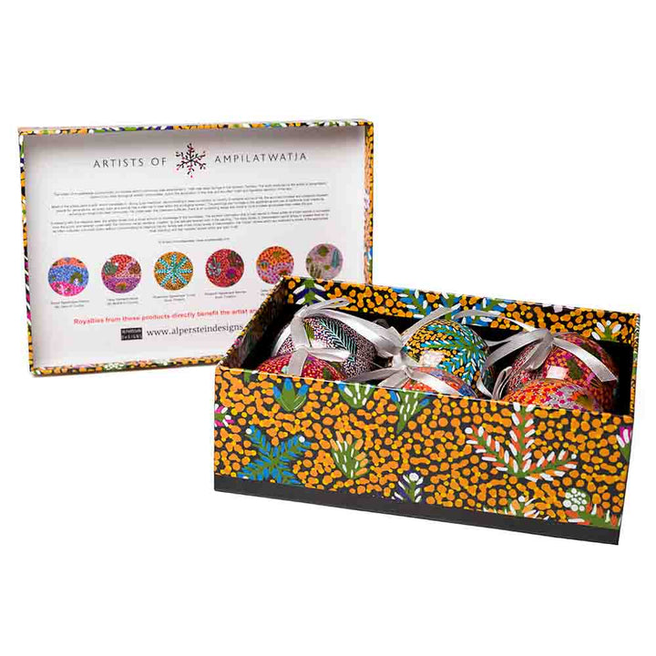 Ampilatwatja Baubles Set - 6 Pack