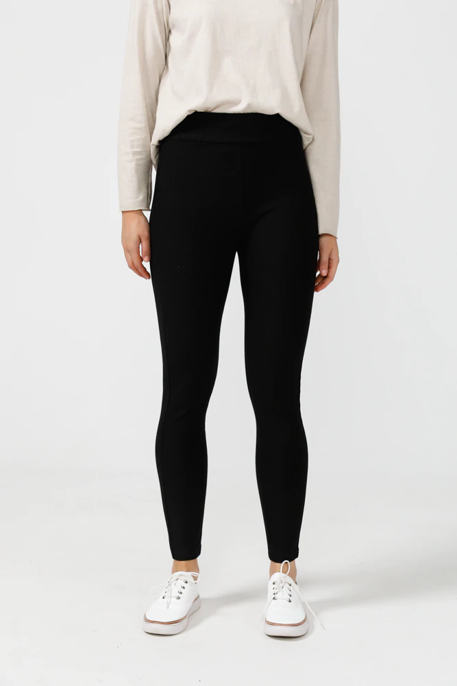 Runway Pants - Black