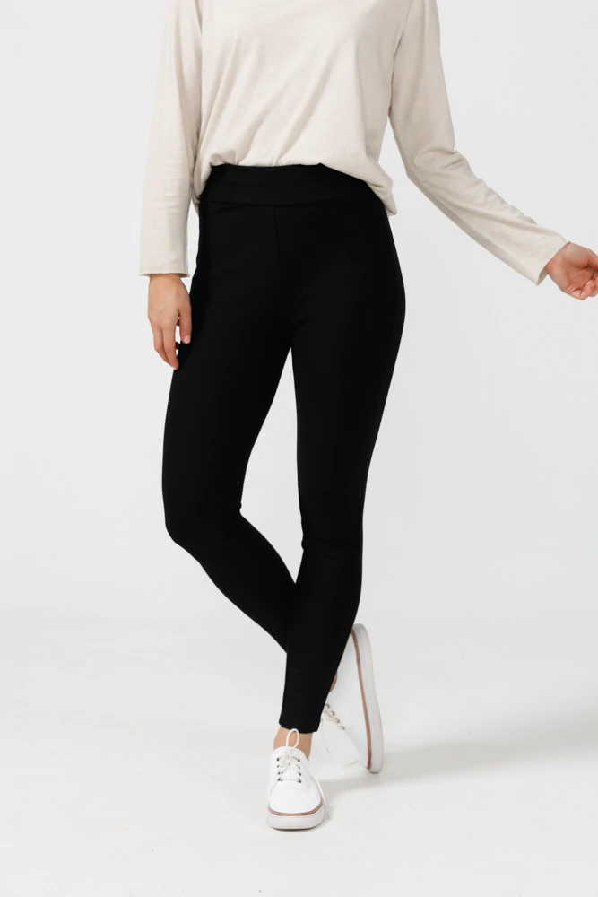 Runway Pants - Black