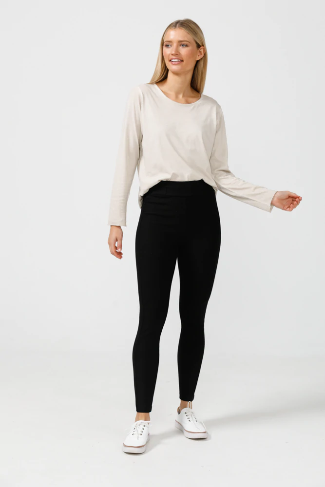 Runway Pants - Black