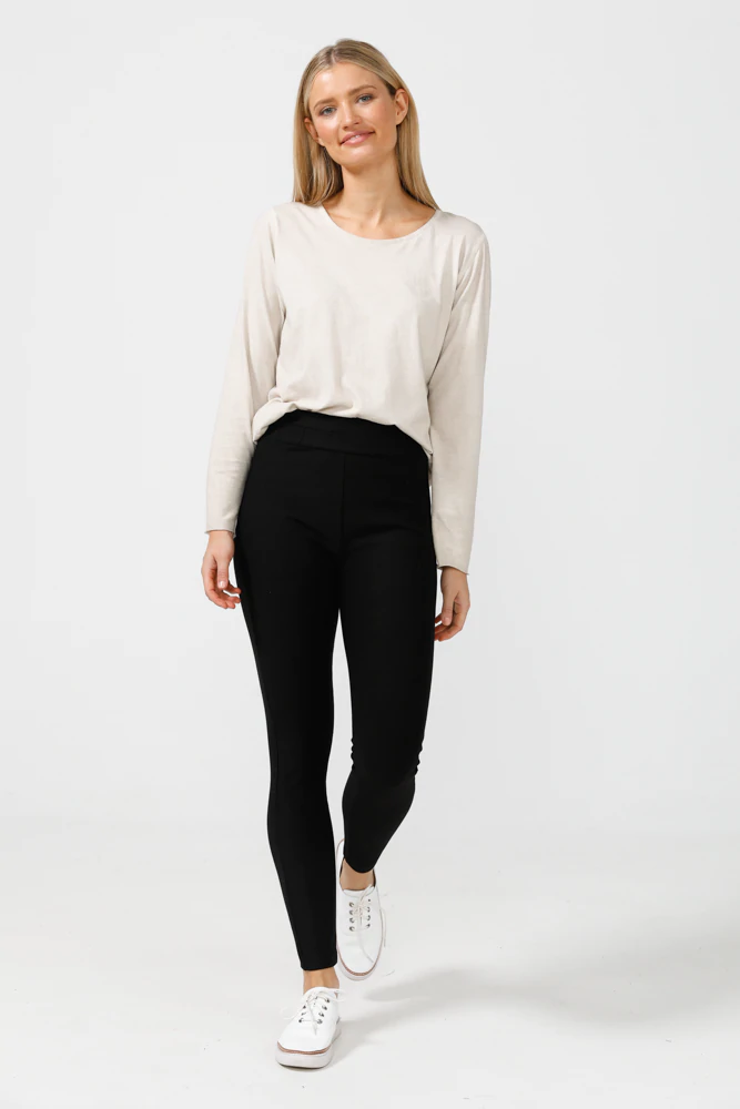 Runway Pants - Black