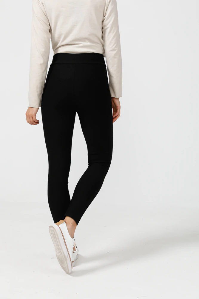 Runway Pants - Black