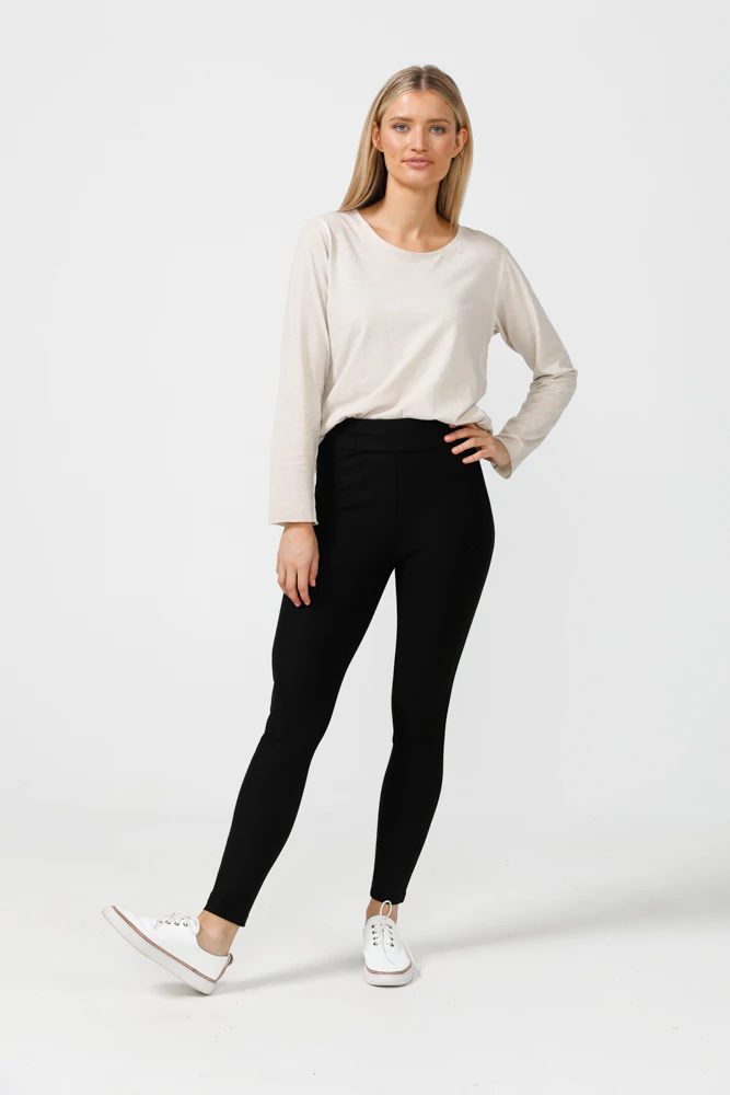 Runway Pants - Black