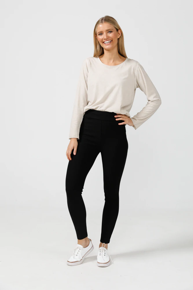 Runway Pants - Black