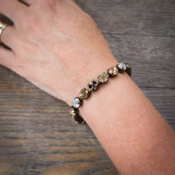 Firucci - Grande French Crystal Bracelet | Seasons Emporium | Womens Clothing and Accessories